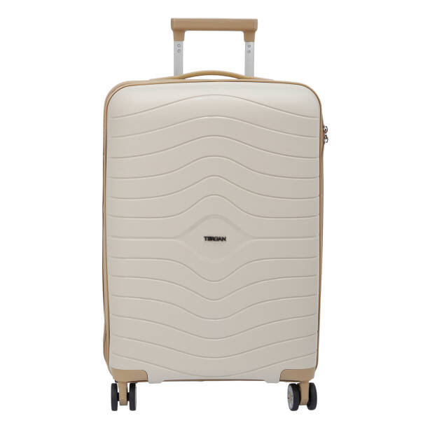 Krem Unisex Kabin Boy Valiz - S1SC00048220-D94 - 1