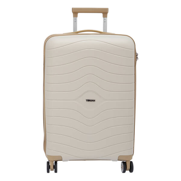 Krem Unisex Kabin Boy Valiz - S1SC00048220-D94 - 1