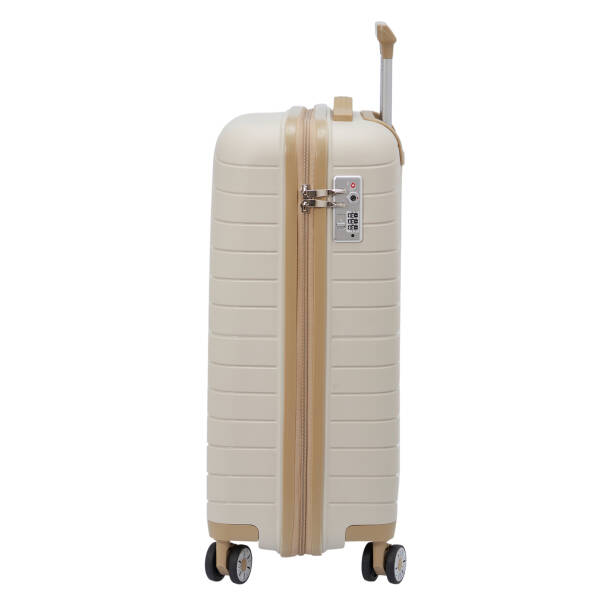 Krem Unisex Kabin Boy Valiz - S1SC00048220-D94 - 3