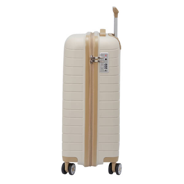 Krem Unisex Kabin Boy Valiz - S1SC00048220-D94 - 3