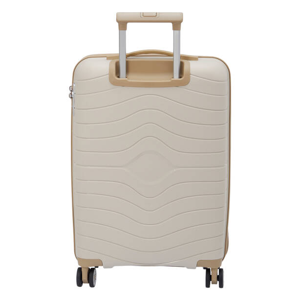 Krem Unisex Kabin Boy Valiz - S1SC00048220-D94 - 4