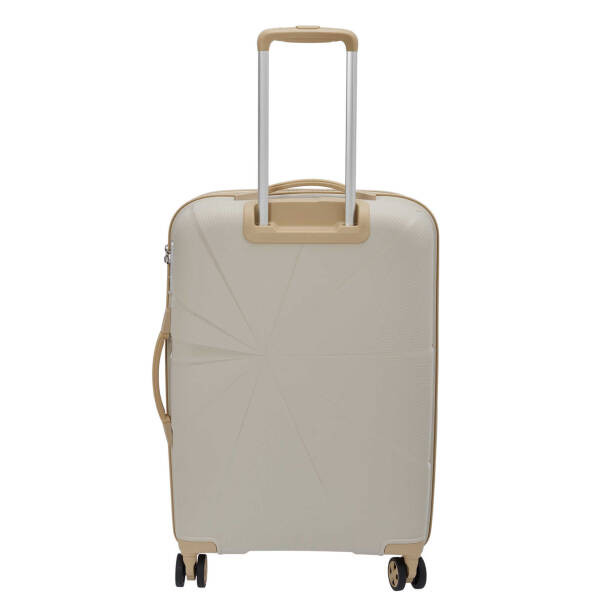 Krem Unisex Orta Boy Valiz - S1SC00047824-D94 - 4