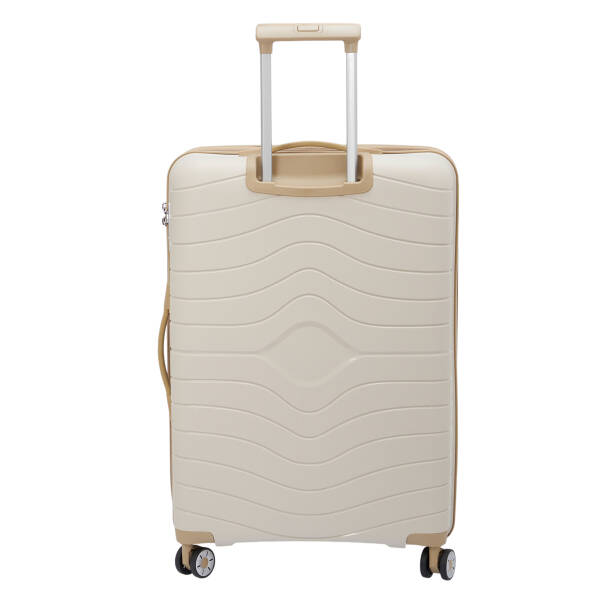 Krem Unisex Orta Boy Valiz - S1SC00048224-D94 - 4