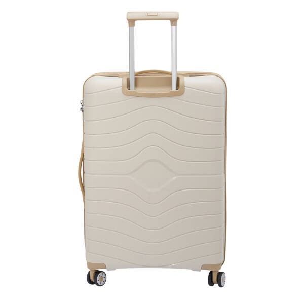 Krem Unisex Orta Boy Valiz - S1SC00048224-D94 - 4