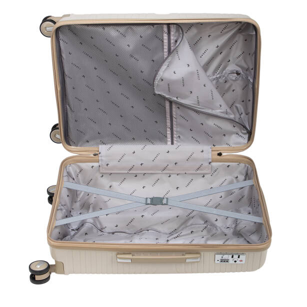 Krem Unisex Valiz - S1SC00047424-D94 - 5