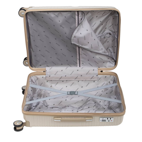 Krem Unisex Valiz - S1SC00047424-D94 - 5