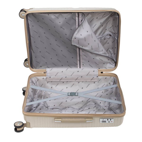 Krem Unisex Valiz - S1SC00047428-D94 - 5