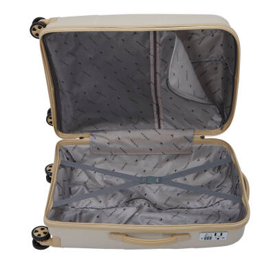 Krem Unisex Valiz - S1SC00047828-D94 - 5