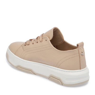  Kum Deri Kadın Sneaker - K23S1AY66913-L69 - 2