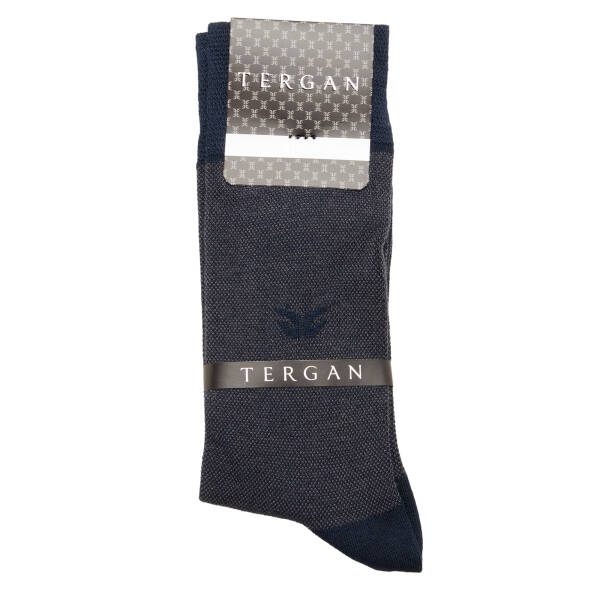 Lacivert Bambu Erkek Çorap - E22S1CR20242-B20 - 1