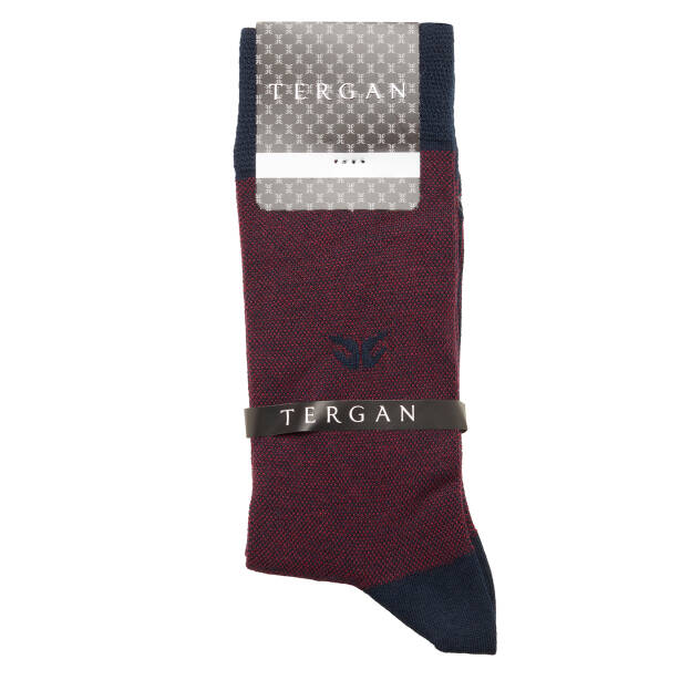 Lacivert Bambu Erkek Çorap - E22S1CR20242-E0H 