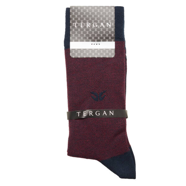 Lacivert Bambu Erkek Çorap - E22S1CR20242-E0H - 1