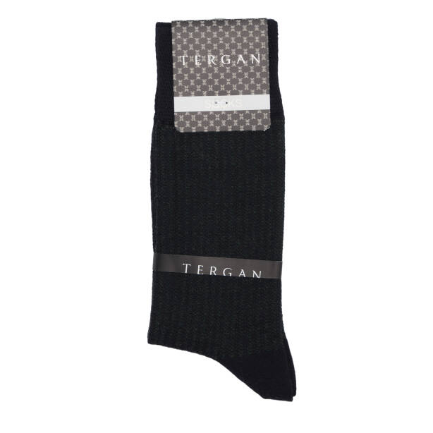 Lacivert Bambu Erkek Çorap - E25S1CR20312-N5Q 