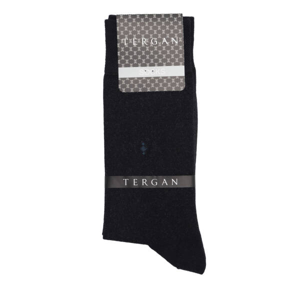 Lacivert Bambu Erkek Çorap - E25S1CR20313-M3Q - 1