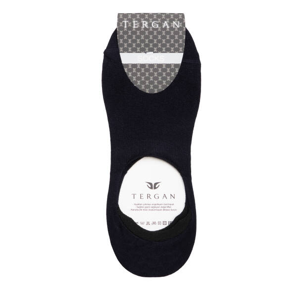 Lacivert Bambu Erkek Çorap - E26I1CR20319-B20 