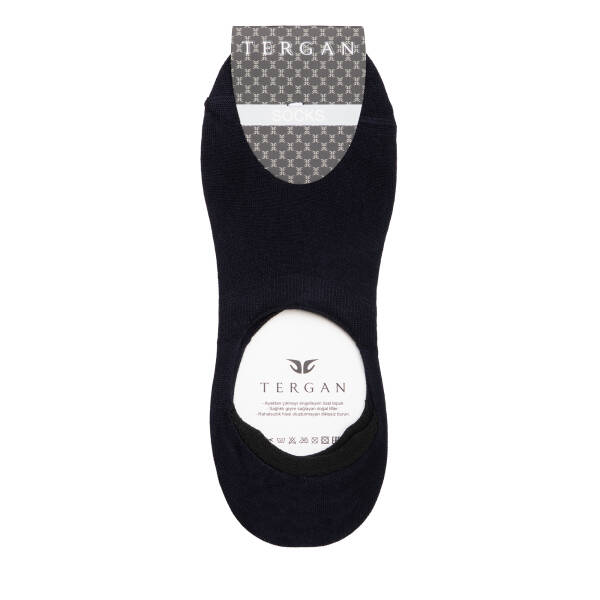 Lacivert Bambu Erkek Çorap - E26I1CR20319-B20 - 1