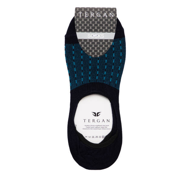 Lacivert Bambu Erkek Çorap - E26I1CR20320-J4O 