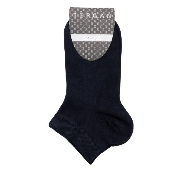 Lacivert Bambu Kadın Çorap - K26I1CR20323-B20 