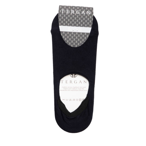 Lacivert Bambu Kadın Çorap - K26I1CR20324-B20 