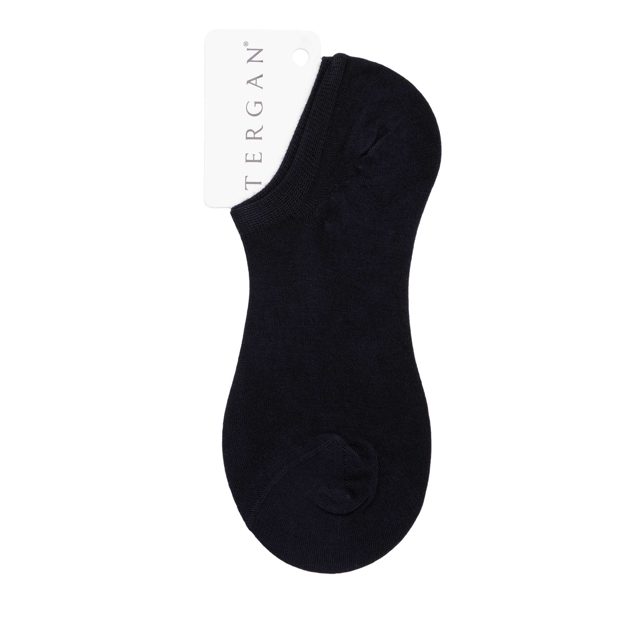 Lacivert Bambu Kadın Çorap - K26I1CR20325-B20