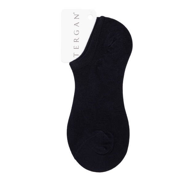 Lacivert Bambu Kadın Çorap - K26I1CR20325-B20 