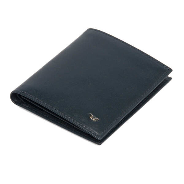 Lacivert Deri Erkek Cüzdan - S1CE00001208-H86 - 1