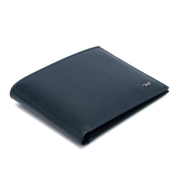 Lacivert Deri Erkek Cüzdan - S1CE00001211-H86 - 1