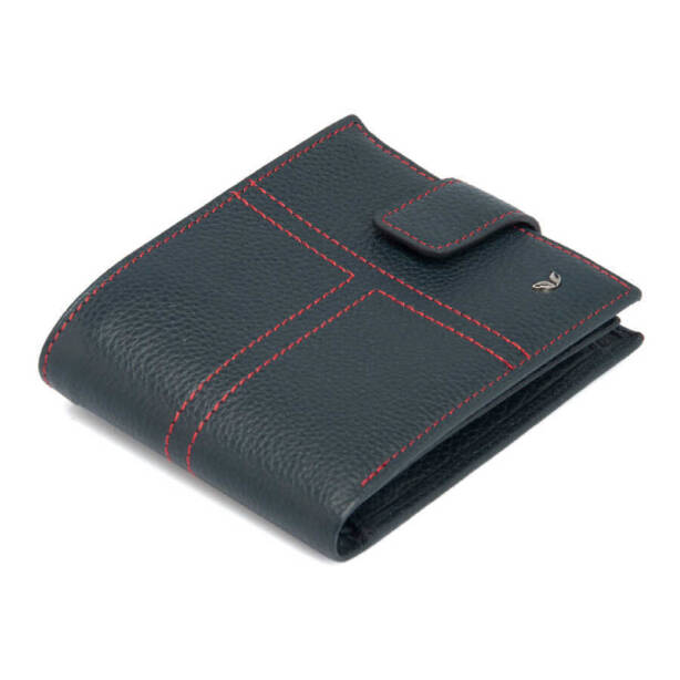 Lacivert Deri Erkek Cüzdan - S1CE00001559-X86 