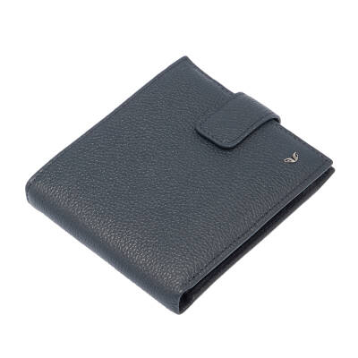 Lacivert Deri Erkek Cüzdan - S1CE00001571-U6H 