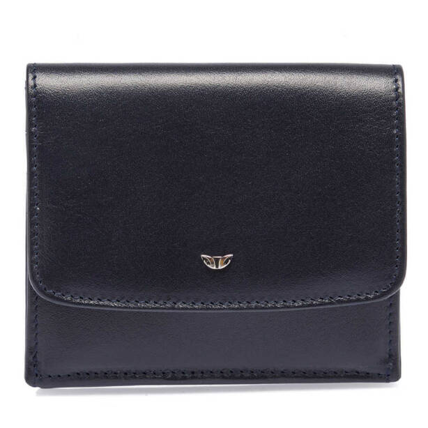 Lacivert Deri Erkek Cüzdan - S1CE00001649-H86 - 2