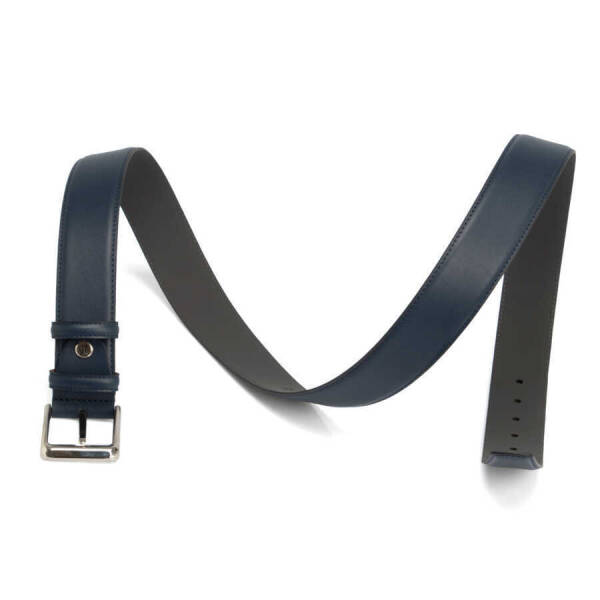 Lacivert Deri Erkek Kemer - S1EK00000305-C3A - 2