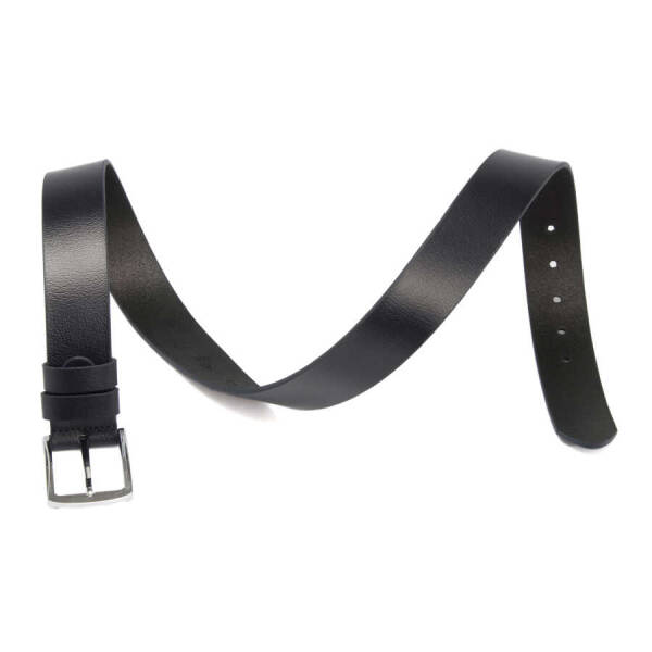 Lacivert Hakiki Deri Erkek Kemer - S1EK00000309-P7I - 2