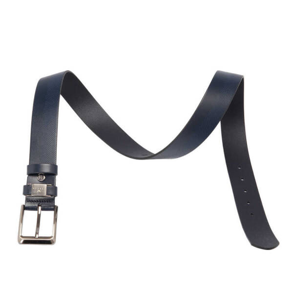 Lacivert Deri Erkek Kemer - S1EK00000362-B20 - 2