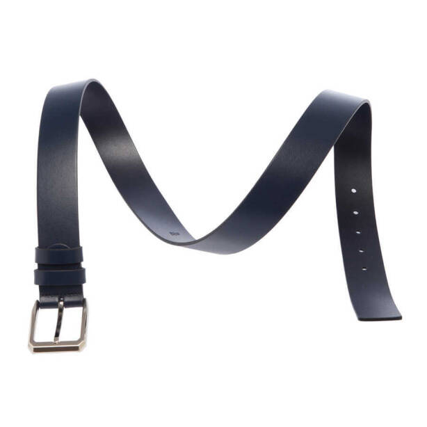 Lacivert Deri Erkek Kemer - S1EK00000367-B20 - 2