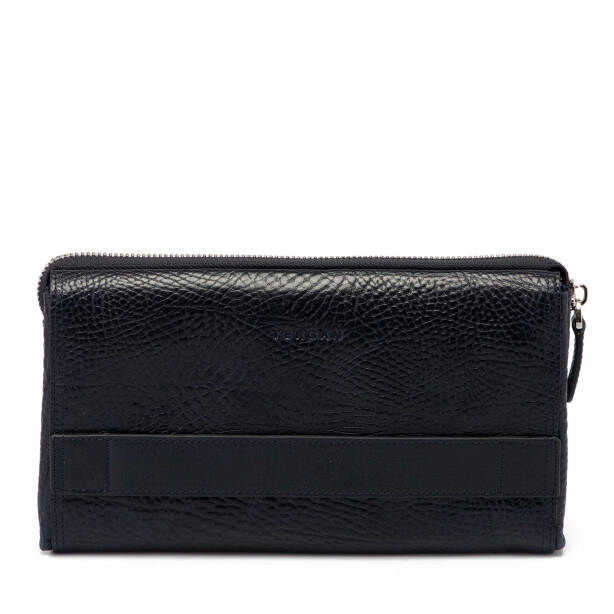 Lacivert Hakiki Deri Erkek Portföy Çantası - S1PC00001633-P5Y - Tergan