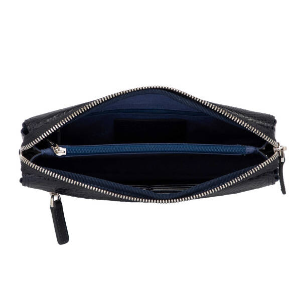 Lacivert Hakiki Deri Erkek Portföy Çantası - S1PC00001633-P5Y - 4