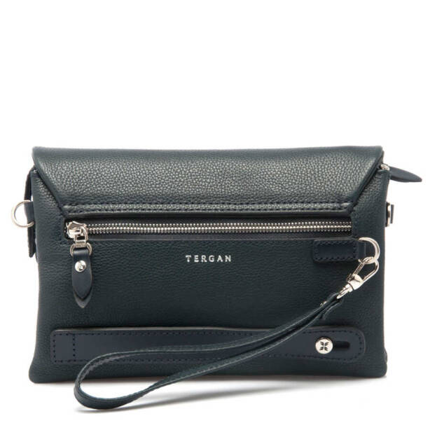 Lacivert Hakiki Deri Erkek Portföy Çantası - S1PC00021230-X86 - 3