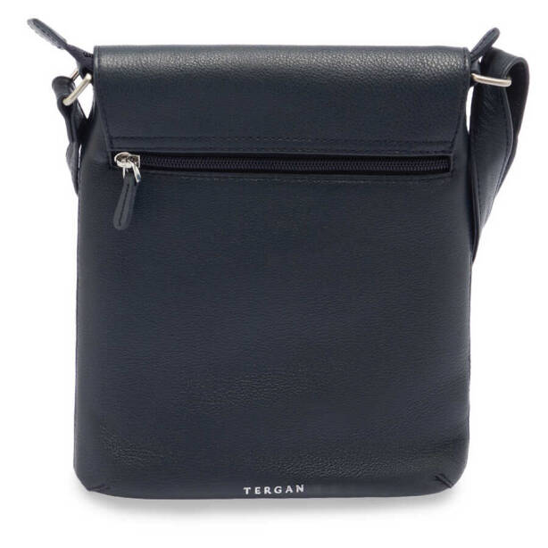 Lacivert Deri Kadın Çapraz Askılı Çanta - S1AC00002955-I91 - 3