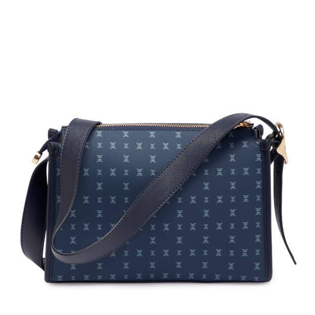 Lacivert Print Kadın Çapraz Askılı Çanta - S25K1PR09186-V5J - 3