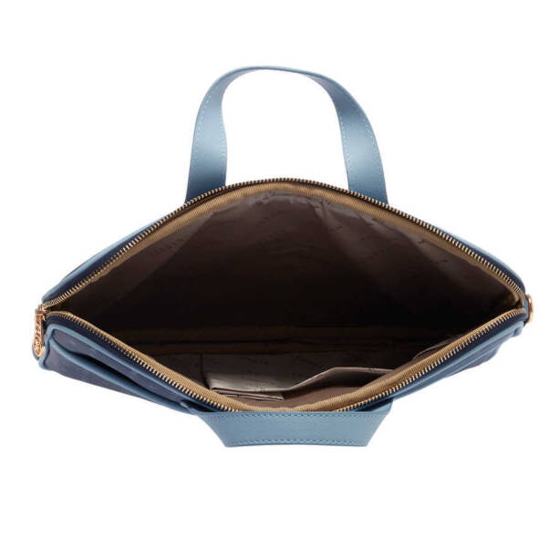 Lacivert Print Unisex Laptop Çantası - S24Y1PR09140-U3A - 4