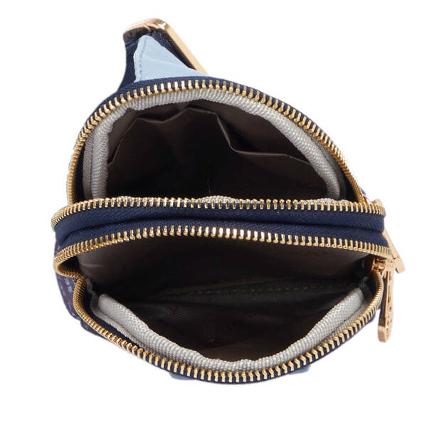 Lacivert Tekstil Kadın Çapraz Askılı Çanta - S25Y1TWC0717-U4V - 4