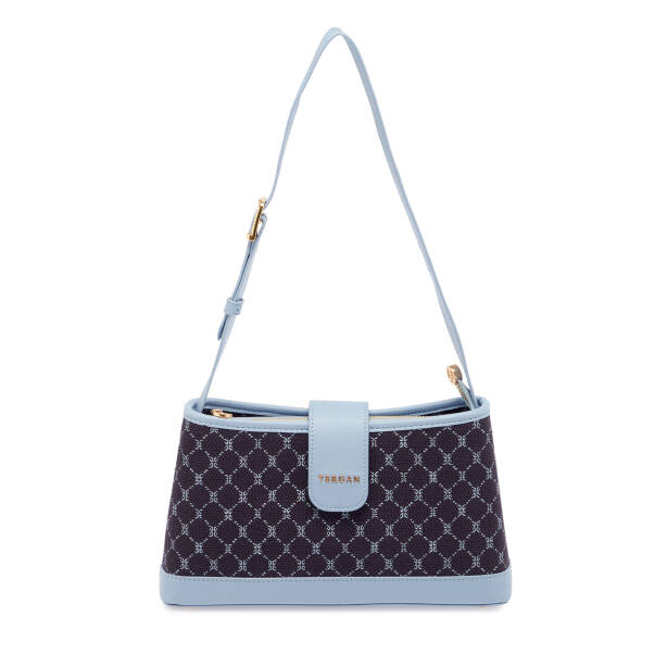 Lacivert Tekstil Kadın Omuz Çantası - S26Y1TWC0704-I3W - 1