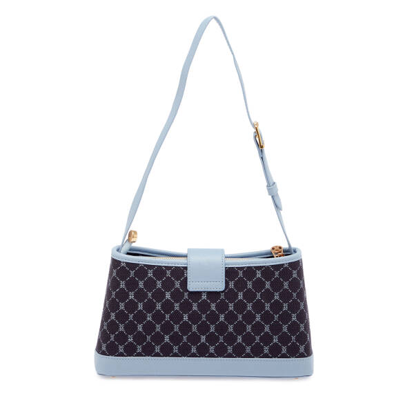 Lacivert Tekstil Kadın Omuz Çantası - S26Y1TWC0704-I3W - 3