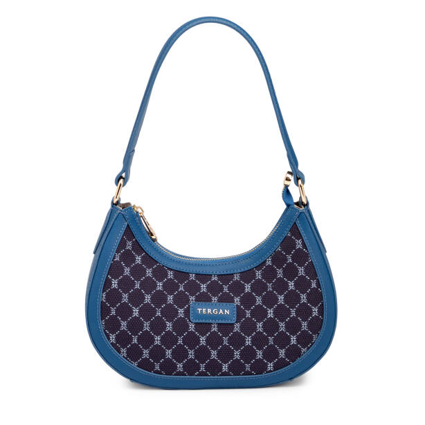 Lacivert Tekstil Kadın Omuz Çantası - S26Y1TWC0721-I3W 