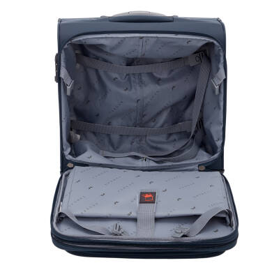 Lacivert Tekstil Unisex Valiz - S1SC00048016-B20 - 6