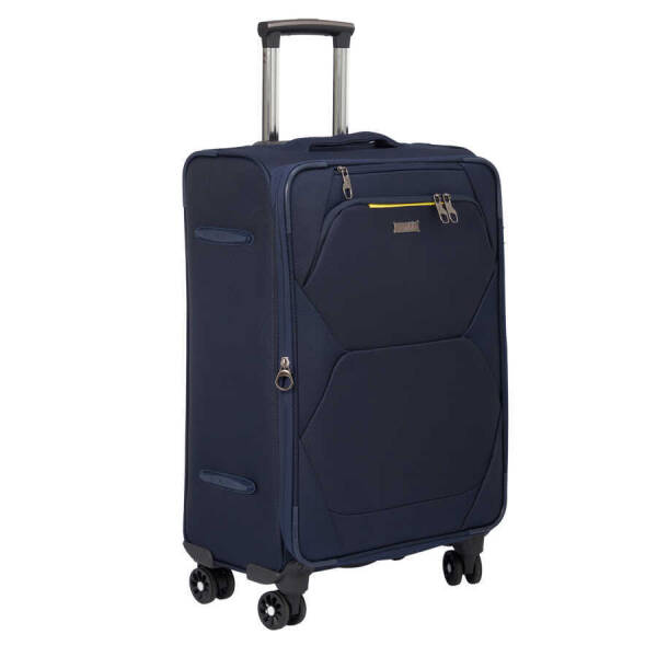 Lacivert Unisex Kabin Boy Valiz - S1SC00047620-B20 - 2