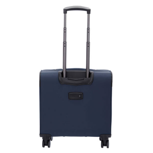 Lacivert Unisex Kabin Boy Valiz - S1SC00048016-B20 - 4