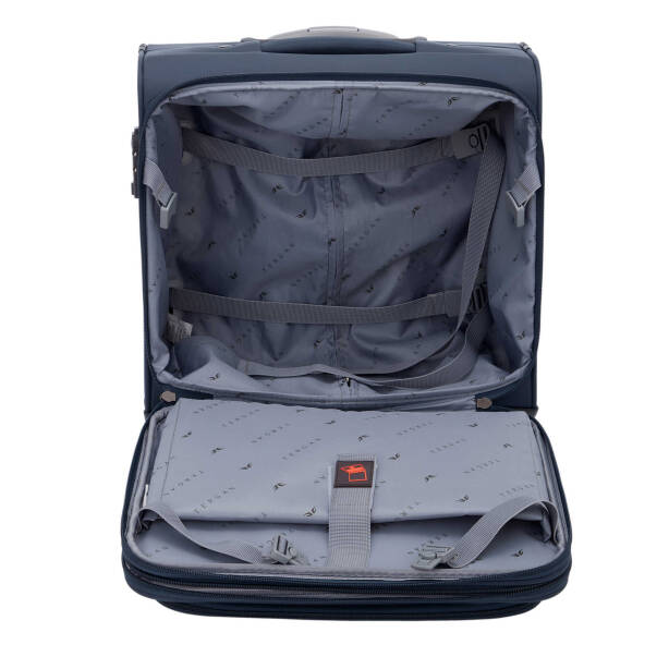 Lacivert Unisex Kabin Boy Valiz - S1SC00048016-B20 - 6
