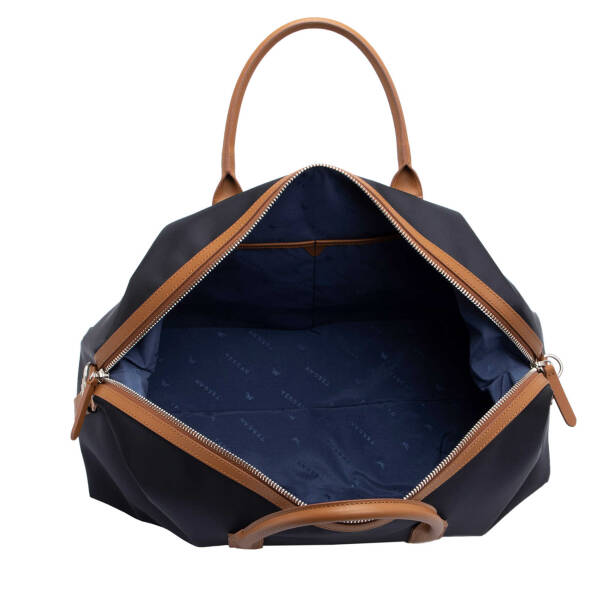 Lacivert Unisex Seyahat Çantası - S1SC00021330-S8N - 5