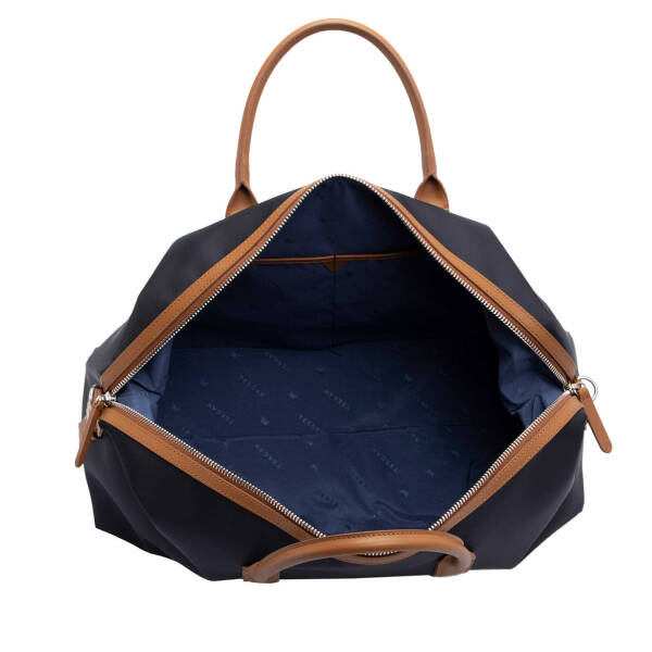 Lacivert Unisex Seyahat Çantası - S1SC00021330-S8N - 5